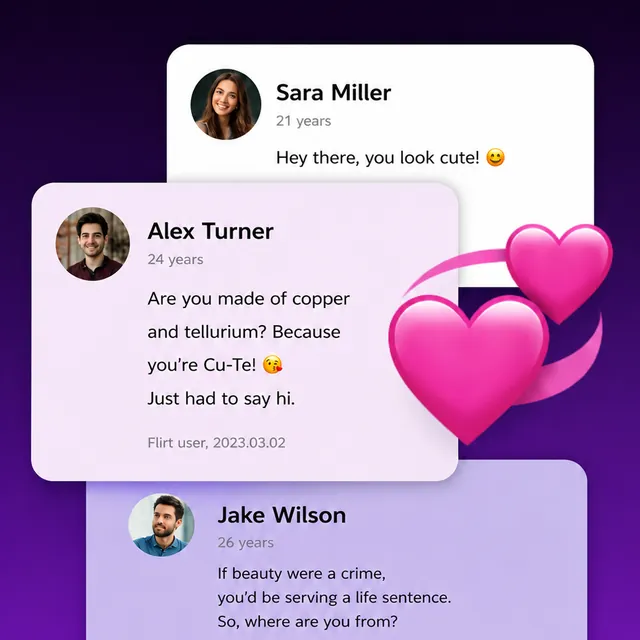 RizzOne app — win the chat